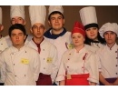 Всероссийский конкурс поваров 2012